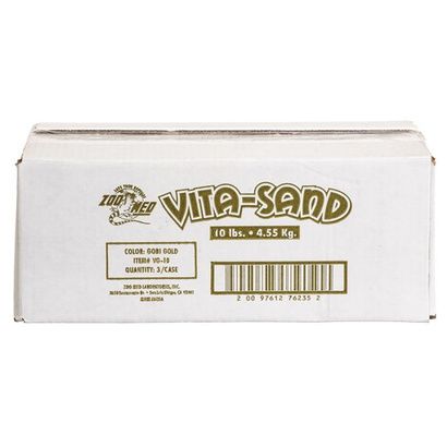 Buy Zoo Med All Natural Vita-Sand - Gobi Gold