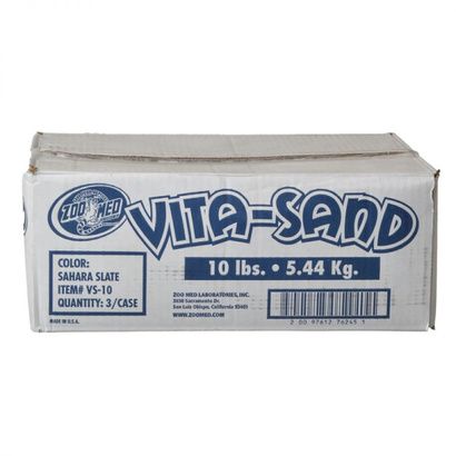 Buy Zoo Med All Natural Vita-Sand - Sahara Slate