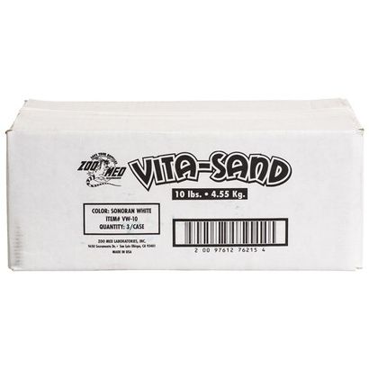 Buy Zoo Med All Natural Vita-Sand - Sonoran White