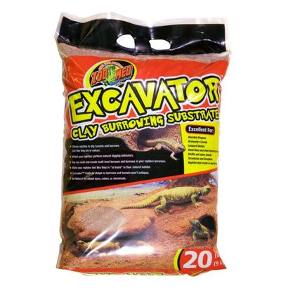 Buy Zoo Med Excavator Clay Burrowing Reptile Substrate