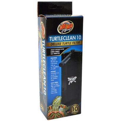 Zoo Med TurtleClean Deluxe Turtle Filter