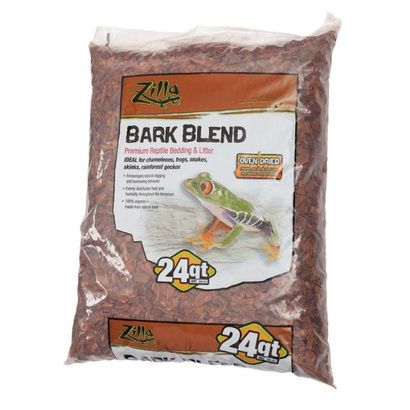 Buy Zilla Bark Blend Premium Reptile Bedding & Litter