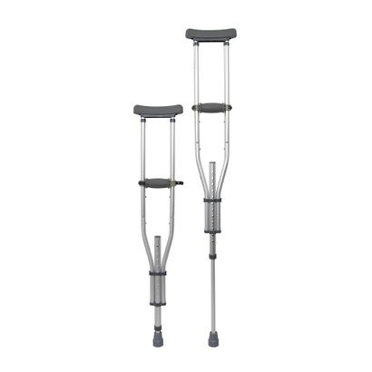 Buy McKesson Universal Aluminum Underarm Crutches