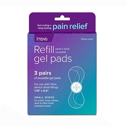 Buy iTENS Pain Relief Refill Gel Pads