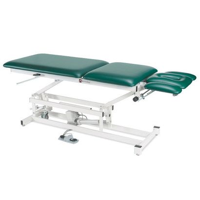 Buy Armedica Hi Lo AM-555 Fixed Center Five Section Treatment Table With Swivel Casters