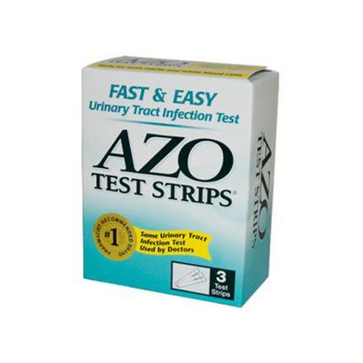 Buy Azo Urinary Tract Infection Test Strips