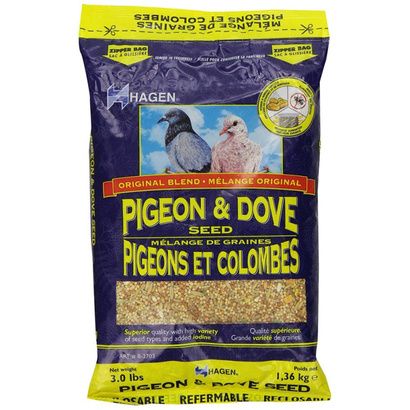 Buy Hagen Pigeon & Dove Seed - VME