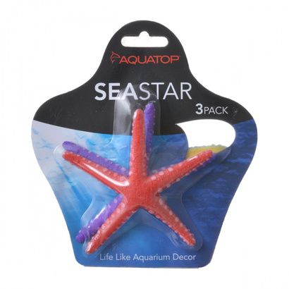 Buy Aquatop Silicone Seastar Aquarium Ornament