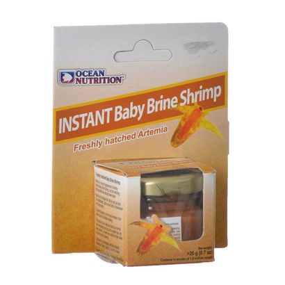 Buy Ocean Nutrition Instant Baby Brine Shrimp