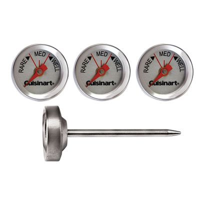 Buy Cuisinart Outdoor Grilling Steak Thermometers