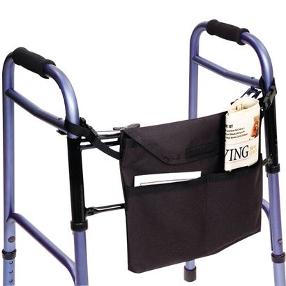 Buy Essential Medical Deluxe Walker Pouch