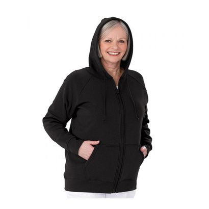Buy Silverts Womens Magnetic Zipper Hoodie With Pockets
