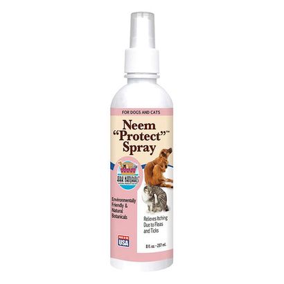 Buy Ark Natural Neem Protect Spray For Pets