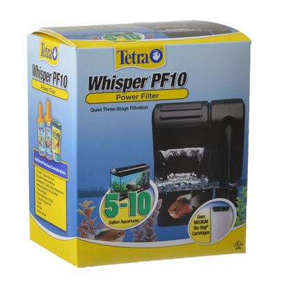 Buy Tetra Whisper PF10 Power Filter