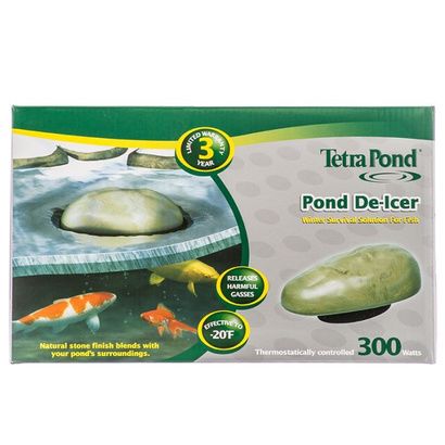 Buy Tetra Pond De-Icer