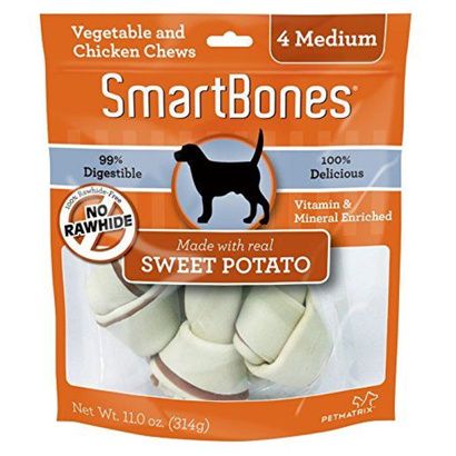 Buy SmarBones - Sweet Potato Flavor