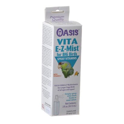 Buy Oasis Vita E-Z-Mist for Big Birds