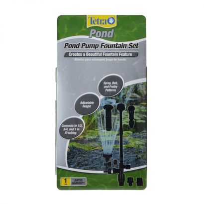 Buy Tetra Pond Fountain Block Algae Control