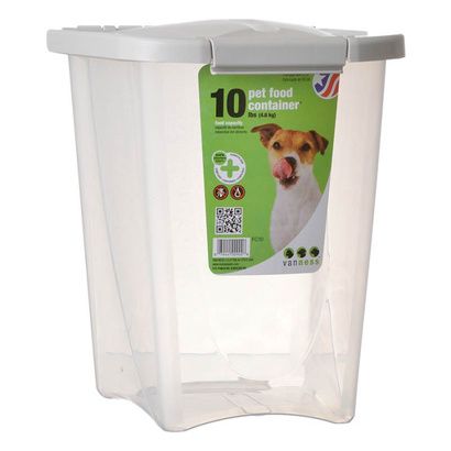 Buy Van Ness Pet Food Container
