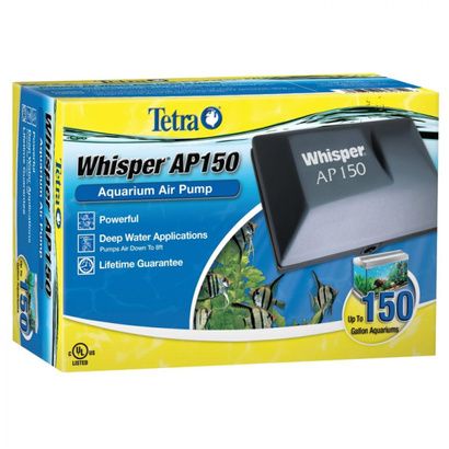 Buy Tetra Whisper Air Pump - Deep Water