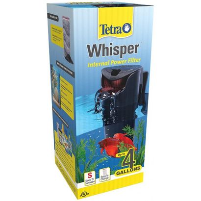 Buy Tetra Whisper Internal Power Filter
