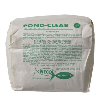 Buy Weco Pond-Clear