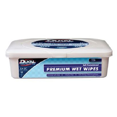 Buy Dukal Premium Soft Personal Wipes