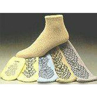 Buy Alba Healthcare Care-Steps Above the Ankle Slipper Socks