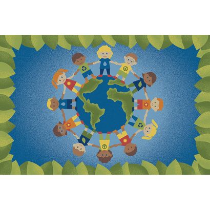 Buy Childrens Factory Eco-Kids Rugs