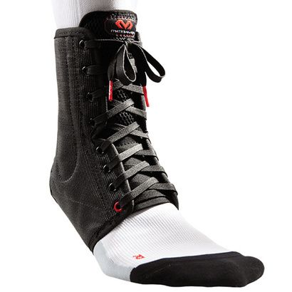 Buy McDavid 199 Ankle Brace With Lace-Up And Stays