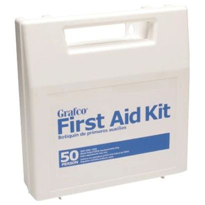 Buy Graham-Field Stocked First Aid Kit for 50 Persons