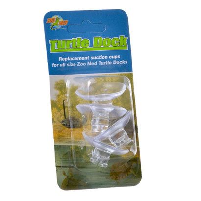 Buy Zoo Med Turtle Dock Suction Cups