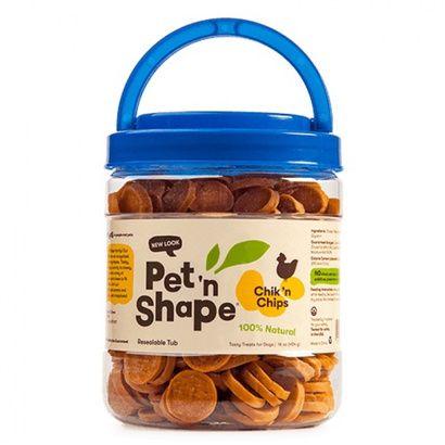 Buy Pet n Shape Chik n Chips Dog Treats