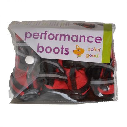Buy Fashion Pet Performance Waterproof Fleece Dog Boots