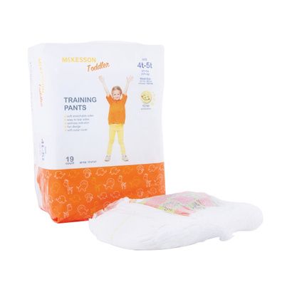 Buy Mckesson Pull On Heavy Absorbency Disposable Toddler Training Pants