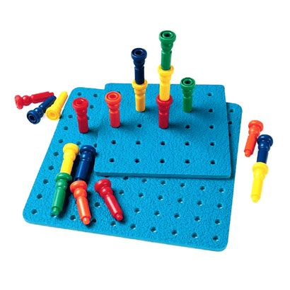 Buy Lauri Pegboards And Tall Stacker Pegs