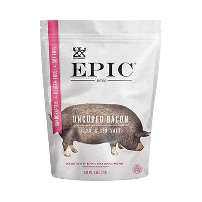 Buy Epic Uncured Bacon And Sea Salt Bites
