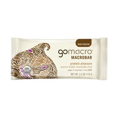 Buy GoMacro Protein Pleasure Peanut Butter Chocolate Chip Macrobars