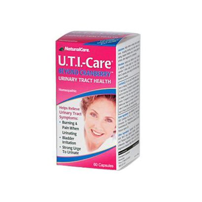 Buy Natural Care UTI Care Capsules