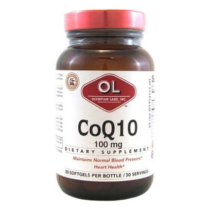 Buy Olympian Labs CoQ10 Dietary Supplement