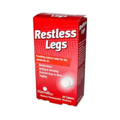 Buy NatraBio Restless Legs