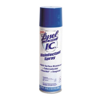 Buy LYSOL Brand III I.C. Disinfectant Spray