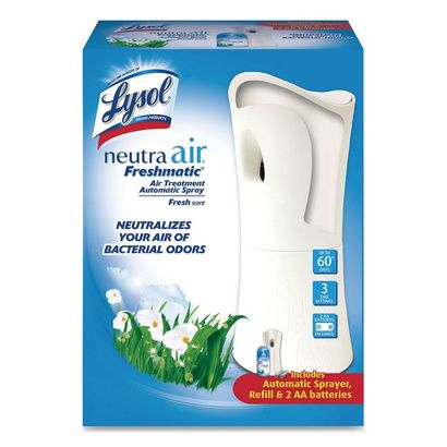 Buy LYSOL NEUTRA AIR FRESHMATIC Starter Kit