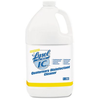 Buy LYSOL Brand I.C. Quaternary Disinfectant Cleaner Concentrate