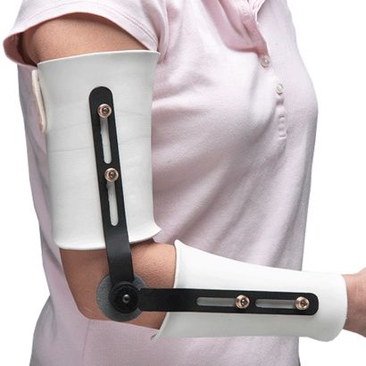 Buy Static Progressive Elbow Serrated Hinge Kit