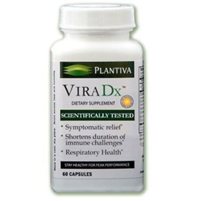 Buy Plantiva Cold Dx Vitamin Supplement