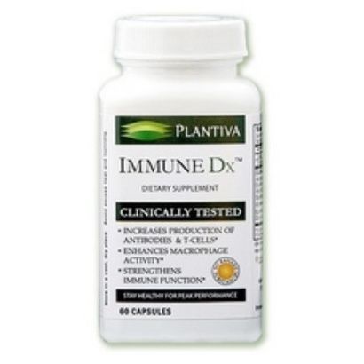 Buy Plantiva Immune Dx Dietary Supplement