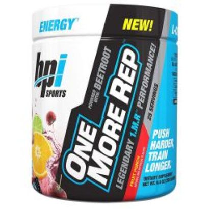 Buy BPI Sports One More Rep Dietary Supplement