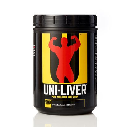 Buy Universal Nutrition UNI-liver Dietary Supplement