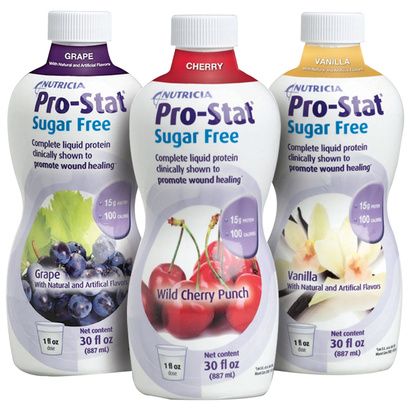Buy Medical Nutrition Pro-Stat Sugar Free Ready-To-Drink Protein Supplement